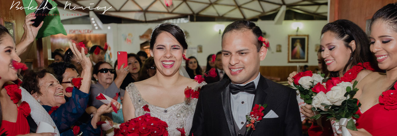 La Boda de Vania y Diego.