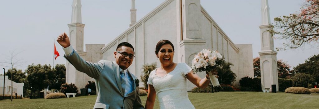 La boda de Hilda y Alex