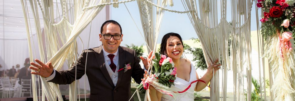 La boda de Yarumy y Gunther - Susana Morales