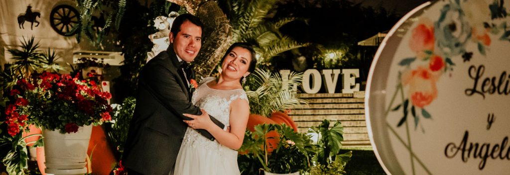 La Boda de Leslie y Ángelo – Susana Morales Wedding Planner