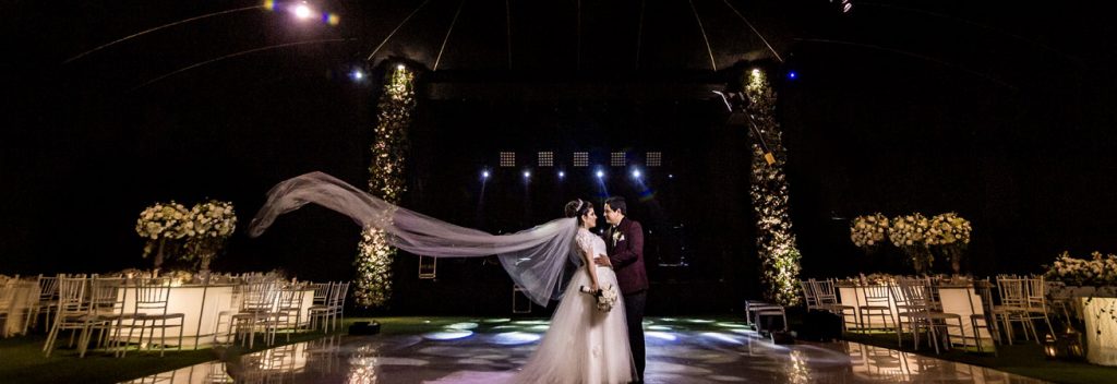 La Boda de Cinthia y Jair - Susana Morales Wedding Planner